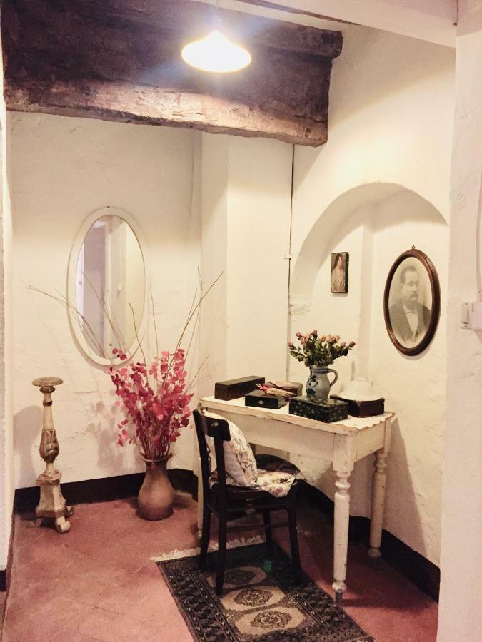 Camera E Appartamento Toscana - B&B Palazzo Robicci Castiglion Fiorentino Exterior foto