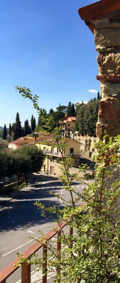 Camera E Appartamento Toscana - B&B Palazzo Robicci Castiglion Fiorentino Exterior foto